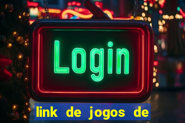 link de jogos de ganhar dinheiro